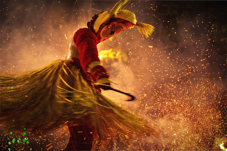 The Art of Pilivesha Performance